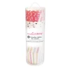 ScrapCooking Moules Souples<25 caissettes de cuisson rigides,