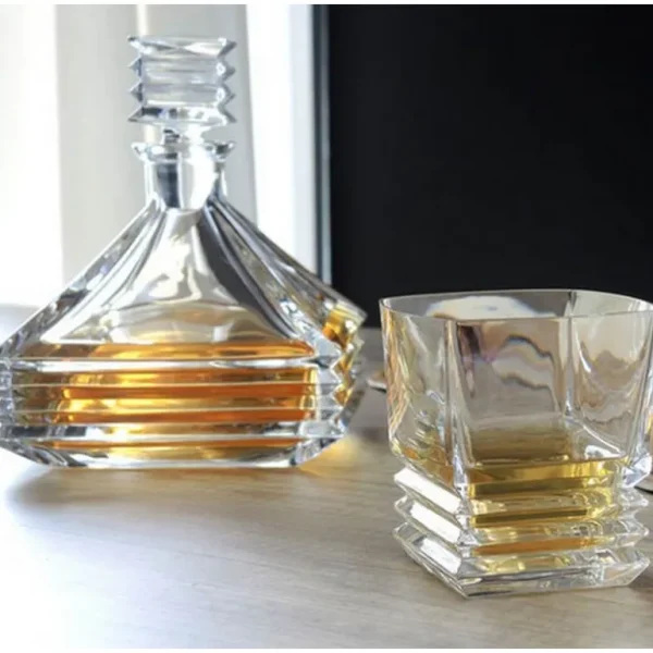 Crystal BOHEMIA Carafes À Whisky<Carafe à whisky Maria,