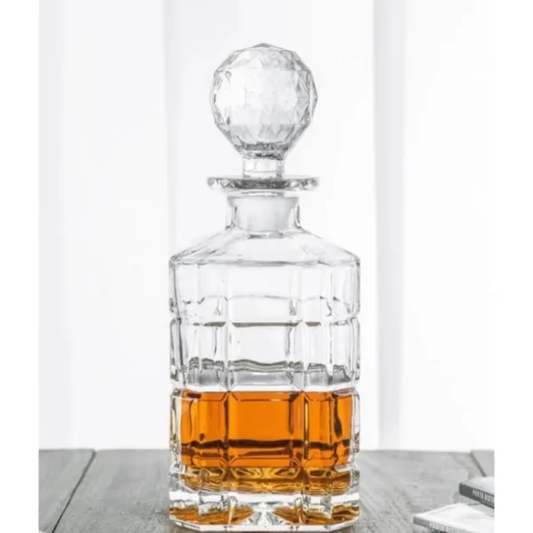 Crystal BOHEMIA Carafes À Whisky<Carafe à whisky Timesquare,