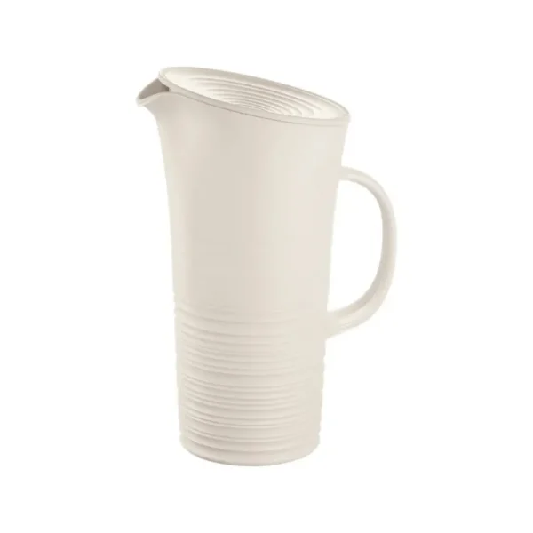 GUZZINI Pichets Et Brocs<Carafe avec couvercle Tierra,
