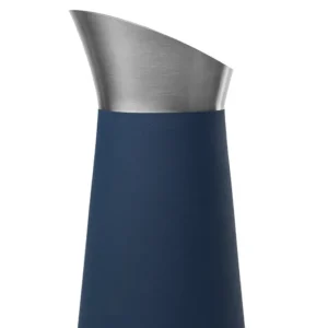 Qwetch Bouteilles Et Gourdes<Carafe Isotherme 1L Granite Bleu,