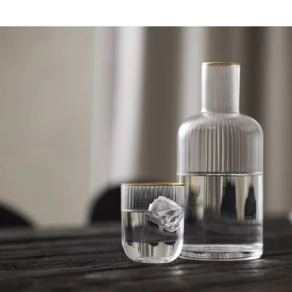LYNGBY GLAS Pichets Et Brocs<Carafe 1.5L Palermo Gold,