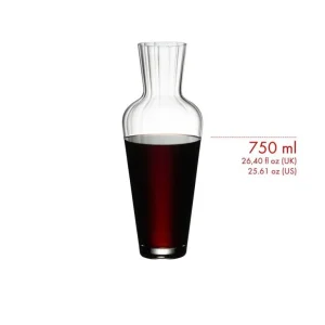 Riedel Carafes À Vin<Carafe Wine Friendly,