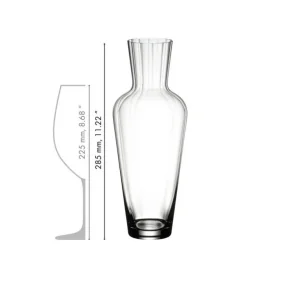 Riedel Carafes À Vin<Carafe Wine Friendly,