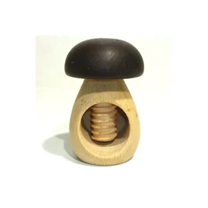 Roger Orfèvre Ustensiles En Bois<Casse-noix champignon en bois,