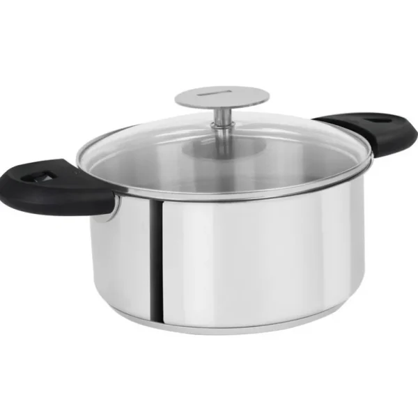 CRISTEL Amovible<Casserole 18 cm amovible Mutine,