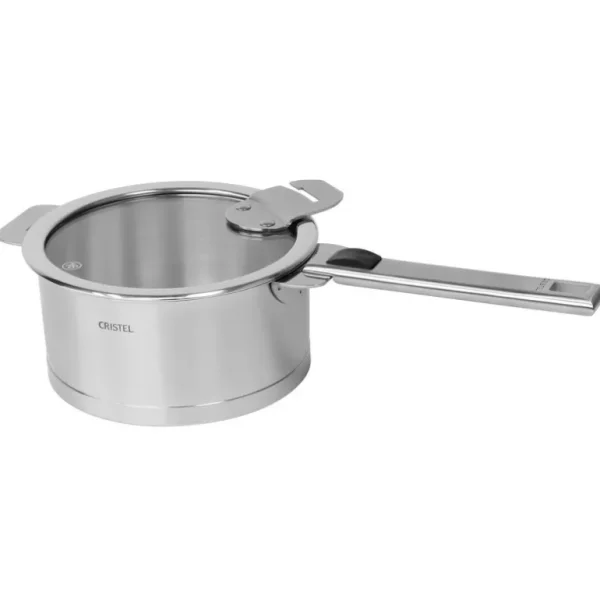 CRISTEL Amovible<Casserole 14cm strate amovible,