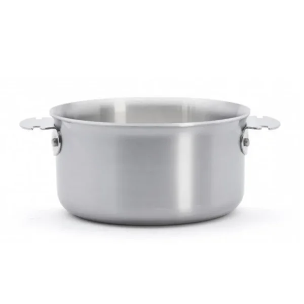 DE BUYER Amovible<Casserole en Inox Amovible Alchimy Loqy,