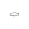 GOBEL Cercles À Gâteaux | Cercles Mousse<Cercle à tarte inox perforé en inox H20 mm,