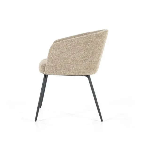 Eleonora BV Chaises<Chaise Astrid Beige,