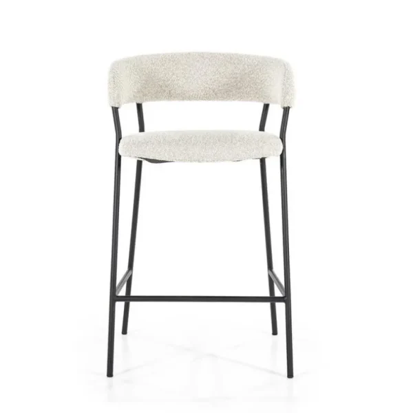 Eleonora BV Chaises<Chaise de bar Beige Luka,