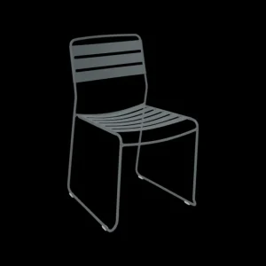 FERMOB Fauteuils, Chaises Et Bancs<Chaise Surprising,