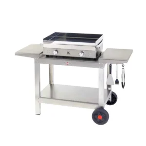 KRAMPOUZ Planchas Et Accessoires<Chariot plancha Plein air,