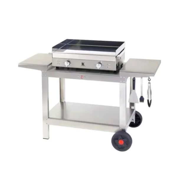 KRAMPOUZ Planchas Et Accessoires<Chariot plancha Plein air,