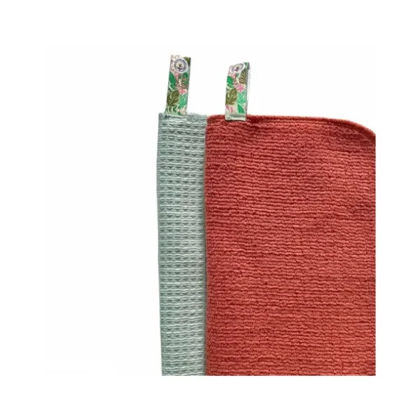 ANOTHERWAY Brosserie<Chiffonnette multi-usages écologique x 2,