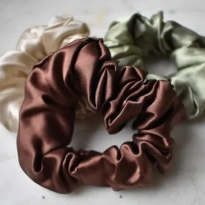 Emily's Pillow Les Accessoires<Chouchou pour Cheveux en Soie,