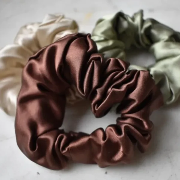 Emily's Pillow Les Accessoires<Chouchou pour Cheveux en Soie,