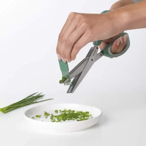 BRABANTIA Ustensiles Pour La Salade<Ciseaux à herbes Tasty +,
