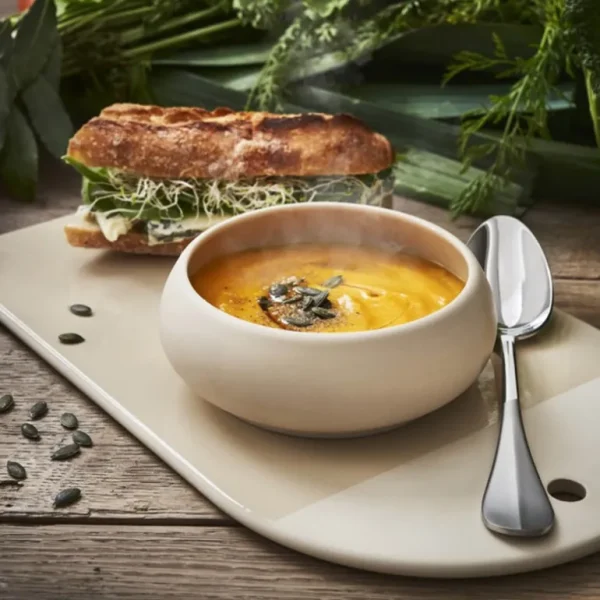 Degrenne Paris Les Assiettes Creuses<Cocotte 50cl Bahia Dune,