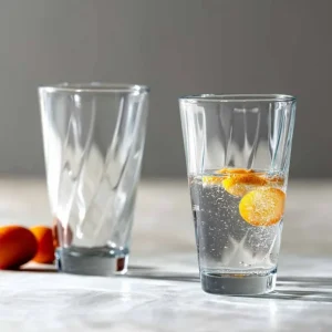 LEONARDO Chopes Et Gobelets<Coffret 6 chopes 30 cl Twist, Léonardo
