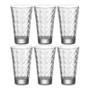 LEONARDO Verres Apéritif | Chopes Et Gobelets<Coffret 6 Chopes Optic, Léonardo