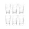 LEONARDO Chopes Et Gobelets<Coffret 6 chopes Vario transparent 28 cl, Léonardo