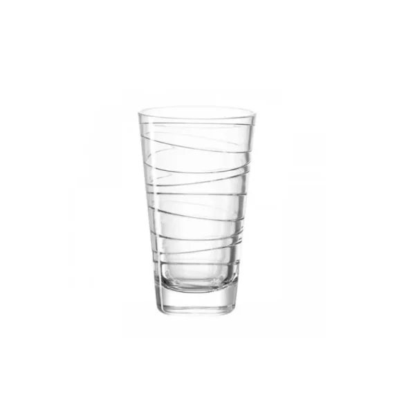 LEONARDO Chopes Et Gobelets<Coffret 6 chopes Vario transparent 28 cl, Léonardo