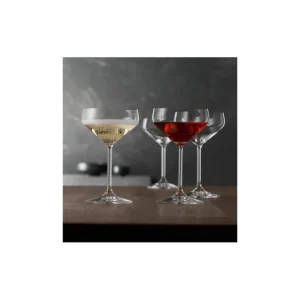 SPIEGELAU Flûtes Et Coupes À Champagne<Coffret 4 coupes à champagne Style,