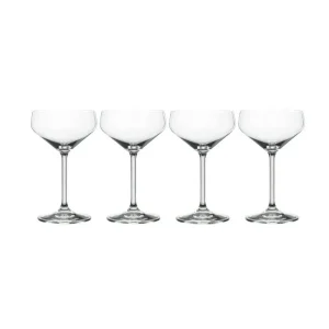 SPIEGELAU Flûtes Et Coupes À Champagne<Coffret 4 coupes à champagne Style,