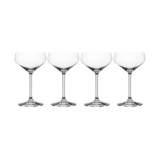 SPIEGELAU Flûtes Et Coupes À Champagne<Coffret 4 coupes à champagne Style,