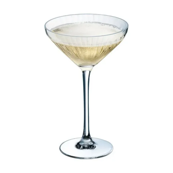 Chef & Sommelier Verres À Cocktail | Verres À Vin<Coffret 6 Coupes à Cocktail 21 cl Symétrie,