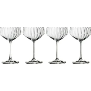 SPIEGELAU Flûtes Et Coupes À Champagne<Coffret 4 coupes 31cl Lifestyle,