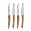 DOZORME Couteaux<Coffret 4 couteaux à steak Le Thiers® Genévrier, Claude