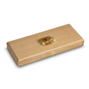 DOZORME Couteaux<Coffret 4 couteaux à steak Le Thiers® Art Déco Ebène, Claude