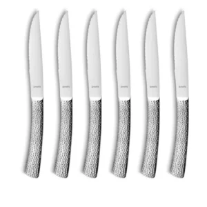 AMEFA Couteaux<Coffret 6 couteaux à steak Bongo XL,