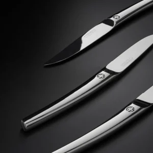 Degrenne Paris Couteaux<Coffret 6 couteaux de table Le Phil,