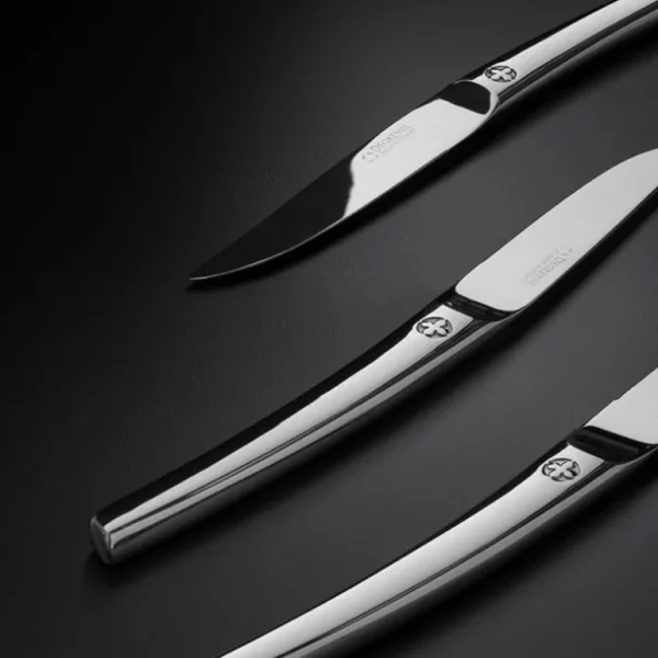 Degrenne Paris Couteaux<Coffret 6 couteaux de table Le Phil,