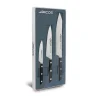 ARCOS Couteaux Professionnels<Coffret 3 couteaux Manhattan,