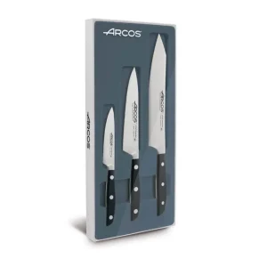ARCOS Couteaux Professionnels<Coffret 3 couteaux Manhattan,