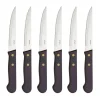 AMEFA Couteaux<Coffret 6 couteaux steak Arizona,