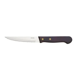 AMEFA Couteaux<Coffret 6 couteaux steak Arizona,