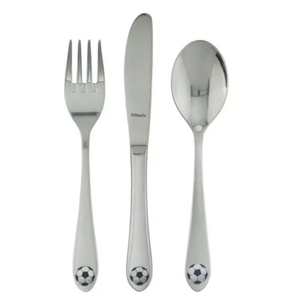 Enfant AMEFA Les Couverts Pour Enfant<Coffret 3 couverts enfant Footie,