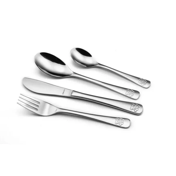 Enfant AMEFA Les Couverts Pour Enfant<Coffret 4 couverts enfant Ourson,