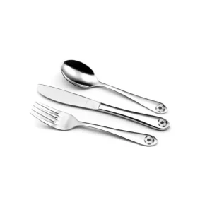 Enfant AMEFA Les Couverts Pour Enfant<Coffret 3 couverts enfant Footie,