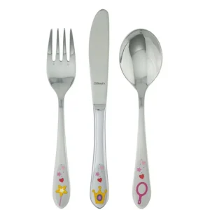 Enfant AMEFA Les Couverts Pour Enfant<Coffret 3 couverts enfant Princess,