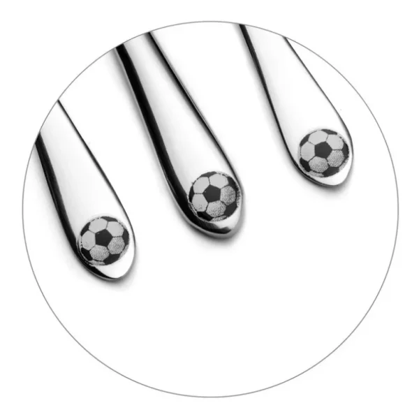 Enfant AMEFA Les Couverts Pour Enfant<Coffret 3 couverts enfant Footie,