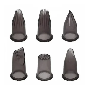 DE BUYER Douilles Et Poches À Douille<Coffret 6 douilles tritan Créatif,