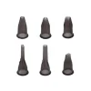 DE BUYER Douilles Et Poches À Douille<Coffret 6 douilles tritan Garnir,