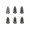 DE BUYER Douilles Et Poches À Douille<Coffret 6 douilles tritan Classique,