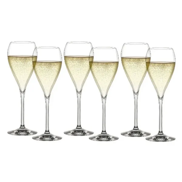 SPIEGELAU Flûtes Et Coupes À Champagne<Coffret 6 flûtes à champagne Sparkling Party,